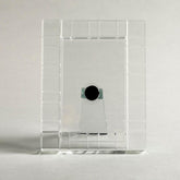 Duce Crystal Photo Frame 4X6"